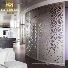 Customed Modern Design Privacy Screen Room Divider (KH-RD013)